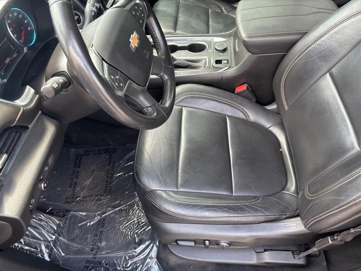 2018 BLACK CHEVROLET TRAVERSE LT (1GNEVHKW0JJ) with an 3.6L engine, Automatic transmission, located at 2514 Williamson Rd NE, Roanoke, VA, 24012, (540) 265-7770, 37.294636, -79.936249 - NO CREDIT CHECK FINANCING WITH ONLY $4500 DOWN PAYMENT!!!! Check out our website www.needausedvehicle.com for our No Credit Check/ In House Financing options!! No Credit Check Available!!! In House Financing Available!!! All Clean Title Vehicles (no Salvaged or flooded vehicles ever on our lot)!- Photo#6