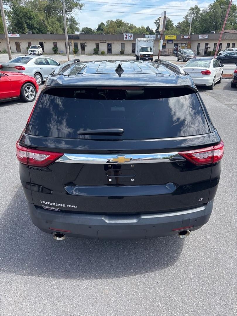 2018 BLACK CHEVROLET TRAVERSE LT (1GNEVHKW0JJ) with an 3.6L engine, Automatic transmission, located at 2514 Williamson Rd NE, Roanoke, VA, 24012, (540) 265-7770, 37.294636, -79.936249 - NO CREDIT CHECK FINANCING WITH ONLY $4500 DOWN PAYMENT!!!! Check out our website www.needausedvehicle.com for our No Credit Check/ In House Financing options!! No Credit Check Available!!! In House Financing Available!!! All Clean Title Vehicles (no Salvaged or flooded vehicles ever on our lot)!- Photo#11