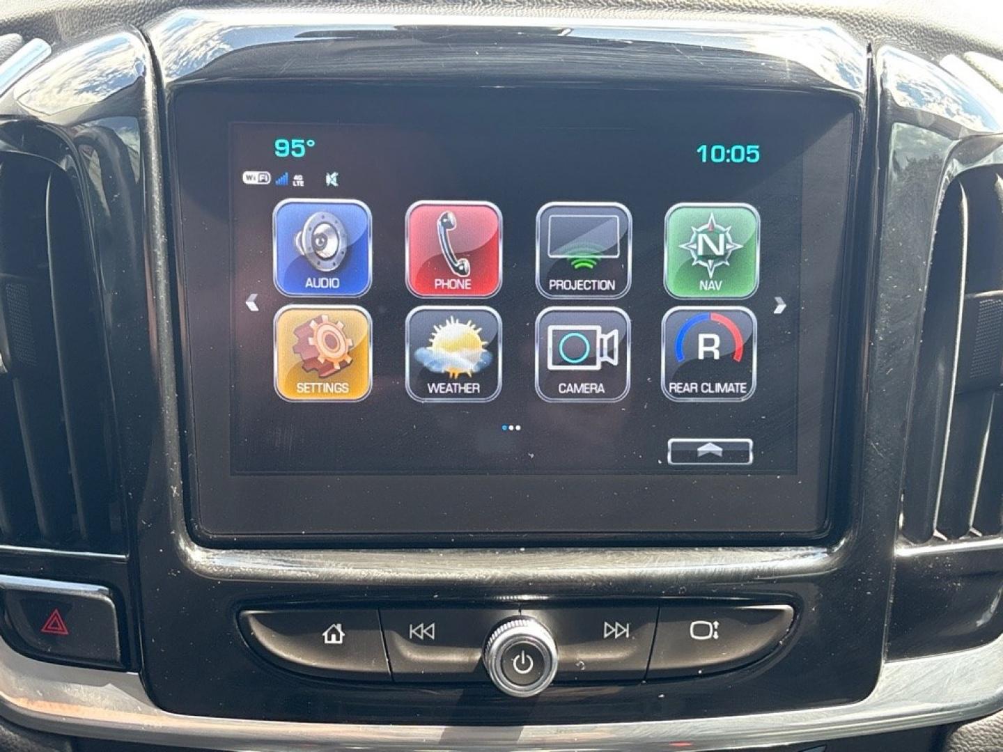 2018 BLACK CHEVROLET TRAVERSE LT (1GNEVHKW0JJ) with an 3.6L engine, Automatic transmission, located at 2514 Williamson Rd NE, Roanoke, VA, 24012, (540) 265-7770, 37.294636, -79.936249 - NO CREDIT CHECK FINANCING WITH ONLY $4500 DOWN PAYMENT!!!! Check out our website www.needausedvehicle.com for our No Credit Check/ In House Financing options!! No Credit Check Available!!! In House Financing Available!!! All Clean Title Vehicles (no Salvaged or flooded vehicles ever on our lot)!- Photo#13