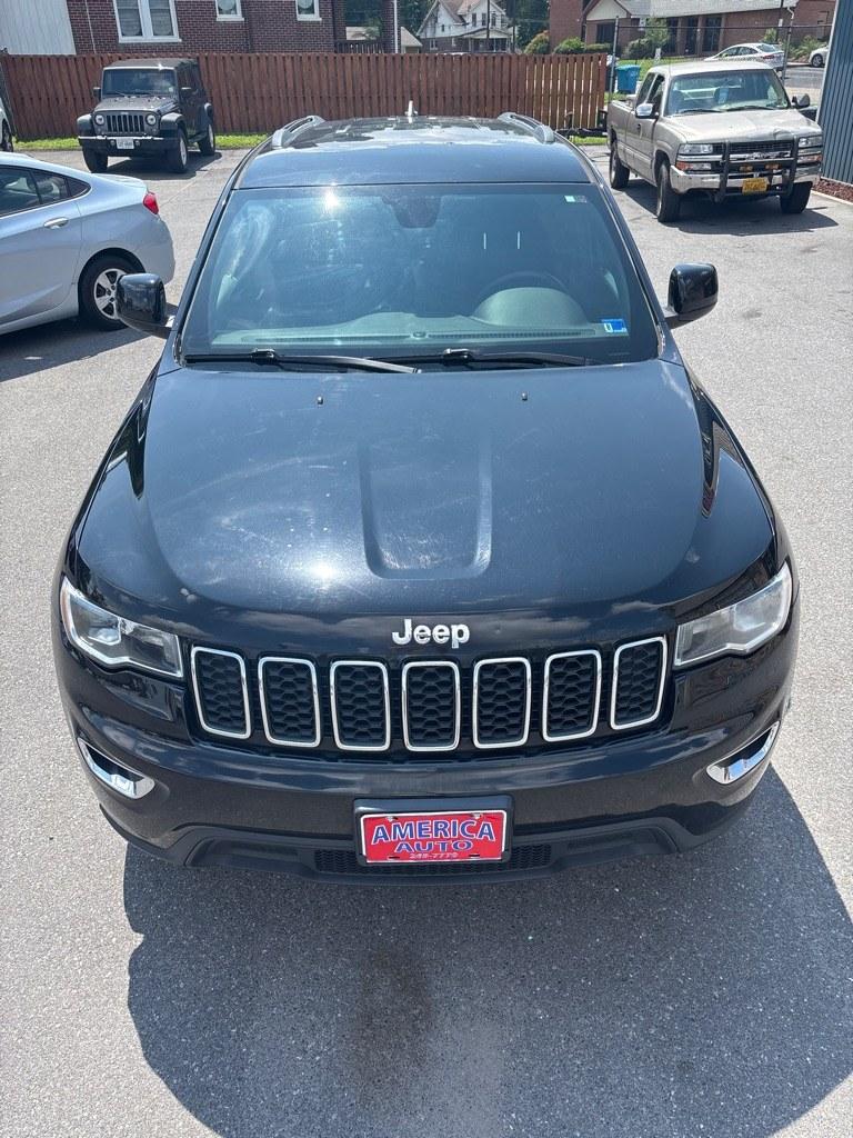 2017 BLACK JEEP GRAND CHEROKEE LAREDO (1C4RJFAG4HC) with an 3.6L engine, Automatic transmission, located at 2514 Williamson Rd NE, Roanoke, VA, 24012, (540) 265-7770, 37.294636, -79.936249 - NO CREDIT CHECK FINANCING WITH ONLY $3300 DOWN PAYMENT!!!! Check out our website www.needausedvehicle.com for our No Credit Check/ In House Financing options!! No Credit Check Available!!! In House Financing Available!!! All Clean Title Vehicles (no Salvaged or flooded vehicles ever on our lot)!- Photo#1