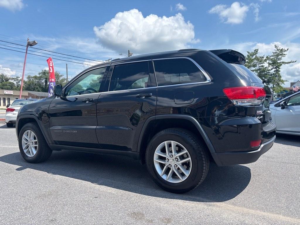 2017 BLACK JEEP GRAND CHEROKEE LAREDO (1C4RJFAG4HC) with an 3.6L engine, Automatic transmission, located at 2514 Williamson Rd NE, Roanoke, VA, 24012, (540) 265-7770, 37.294636, -79.936249 - NO CREDIT CHECK FINANCING WITH ONLY $3300 DOWN PAYMENT!!!! Check out our website www.needausedvehicle.com for our No Credit Check/ In House Financing options!! No Credit Check Available!!! In House Financing Available!!! All Clean Title Vehicles (no Salvaged or flooded vehicles ever on our lot)!- Photo#2