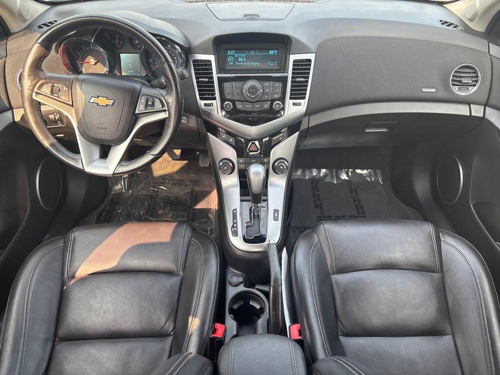 2012 SILVER CHEVROLET CRUZE LTZ (1G1PH5SC7C7) with an 1.4L engine, Automatic transmission, located at 2514 Williamson Rd NE, Roanoke, VA, 24012, (540) 265-7770, 37.294636, -79.936249 - NO CREDIT CHECK FINANCING WITH ONLY $1800 DOWN PAYMENT!!!! Check out our website www.needausedvehicle.com for our No Credit Check/ In House Financing options!! No Credit Check Available!!! In House Financing Available!!! All Clean Title Vehicles (no Salvaged or flooded vehicles ever on our lot)!- Photo#3