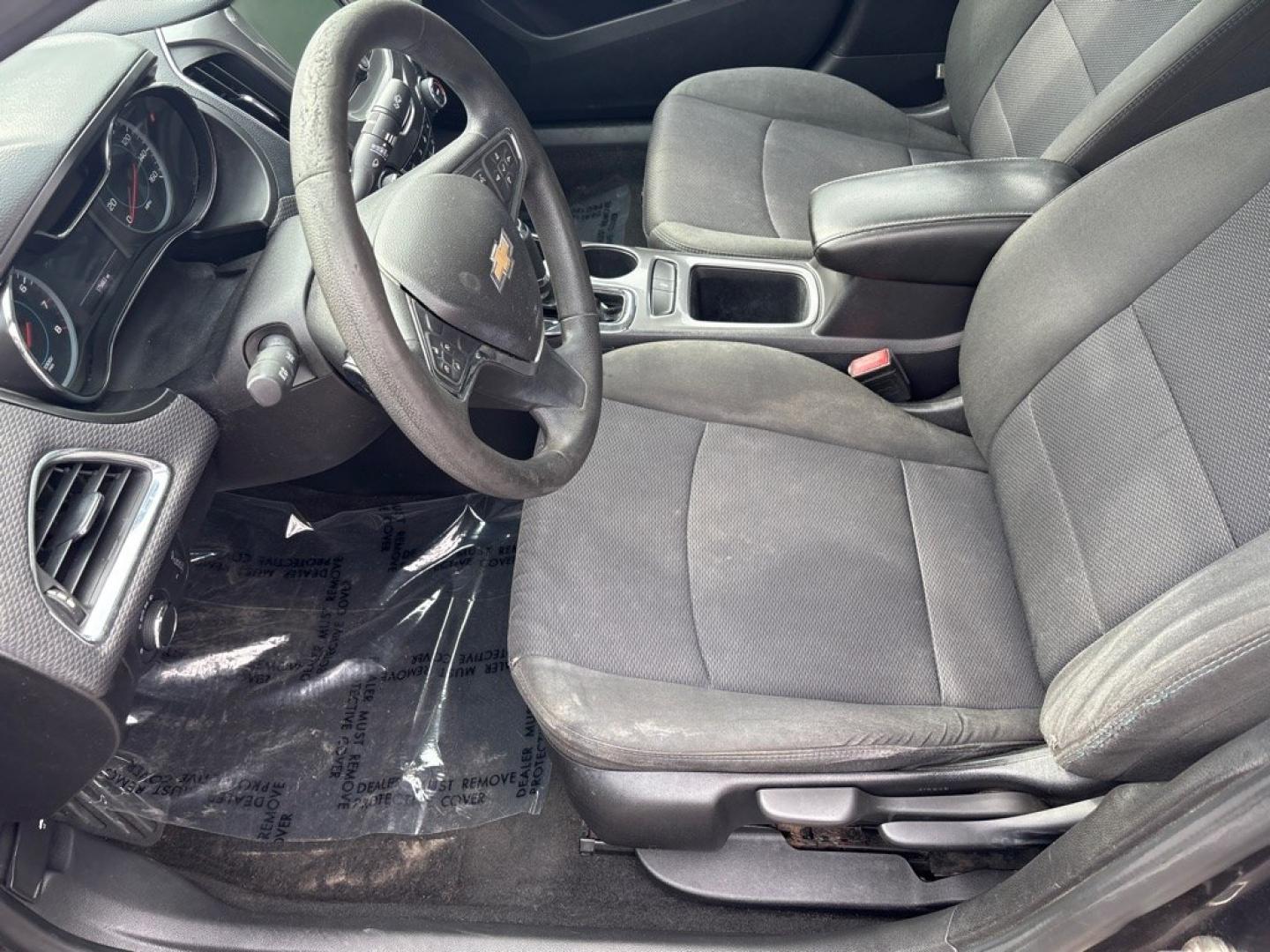 2016 GRAY CHEVROLET CRUZE LT (1G1BE5SM5G7) with an 1.4L engine, Automatic transmission, located at 2514 Williamson Rd NE, Roanoke, VA, 24012, (540) 265-7770, 37.294636, -79.936249 - NO CREDIT CHECK FINANCING WITH ONLY $1800 DOWN PAYMENT!!!! Check out our website www.needausedvehicle.com for our No Credit Check/ In House Financing options!! No Credit Check Available!!! In House Financing Available!!! All Clean Title Vehicles (no Salvaged or flooded vehicles ever on our lot)!- Photo#4