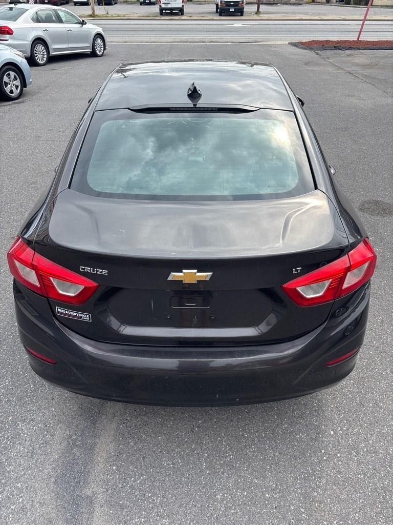 2016 GRAY CHEVROLET CRUZE LT (1G1BE5SM5G7) with an 1.4L engine, Automatic transmission, located at 2514 Williamson Rd NE, Roanoke, VA, 24012, (540) 265-7770, 37.294636, -79.936249 - NO CREDIT CHECK FINANCING WITH ONLY $1800 DOWN PAYMENT!!!! Check out our website www.needausedvehicle.com for our No Credit Check/ In House Financing options!! No Credit Check Available!!! In House Financing Available!!! All Clean Title Vehicles (no Salvaged or flooded vehicles ever on our lot)!- Photo#11