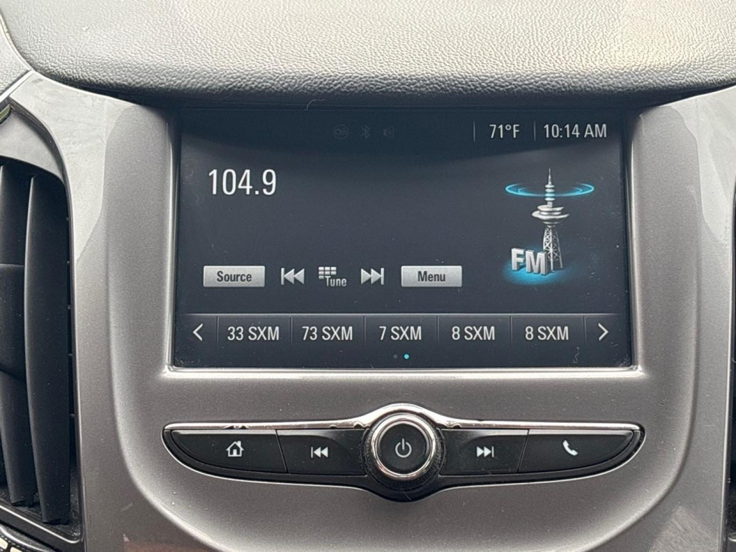 2016 GRAY CHEVROLET CRUZE LT (1G1BE5SM5G7) with an 1.4L engine, Automatic transmission, located at 2514 Williamson Rd NE, Roanoke, VA, 24012, (540) 265-7770, 37.294636, -79.936249 - NO CREDIT CHECK FINANCING WITH ONLY $1800 DOWN PAYMENT!!!! Check out our website www.needausedvehicle.com for our No Credit Check/ In House Financing options!! No Credit Check Available!!! In House Financing Available!!! All Clean Title Vehicles (no Salvaged or flooded vehicles ever on our lot)!- Photo#12