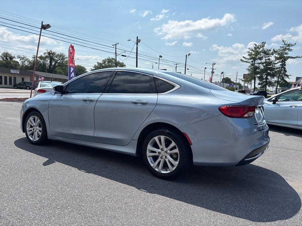 2015 BLUE CHRYSLER 200 LIMITED (1C3CCCABXFN) with an 2.4L engine, Automatic transmission, located at 2514 Williamson Rd NE, Roanoke, VA, 24012, (540) 265-7770, 37.294636, -79.936249 - NO CREDIT CHECK FINANCING WITH ONLY $2300 DOWN PAYMENT!!!! Check out our website www.needausedvehicle.com for our No Credit Check/ In House Financing options!! No Credit Check Available!!! In House Financing Available!!! All Clean Title Vehicles (no Salvaged or flooded vehicles ever on our lot)!- Photo#1