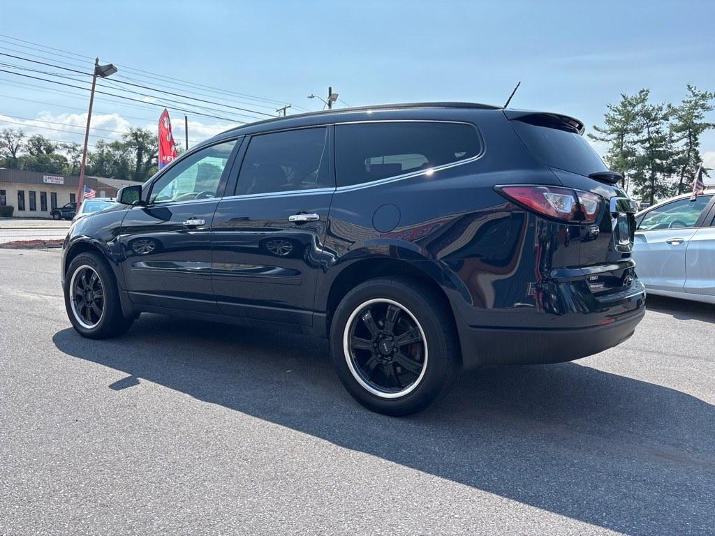2016 BLUE CHEVROLET TRAVERSE LT (1GNKVGKD0GJ) with an 3.6L engine, Automatic transmission, located at 2514 Williamson Rd NE, Roanoke, VA, 24012, (540) 265-7770, 37.294636, -79.936249 - NO CREDIT CHECK FINANCING WITH ONLY $2400 DOWN PAYMENT!!!! Check out our website www.needausedvehicle.com for our No Credit Check/ In House Financing options!! No Credit Check Available!!! In House Financing Available!!! All Clean Title Vehicles (no Salvaged or flooded vehicles ever on our lot)!- Photo#1