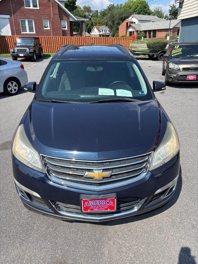 2016 BLUE CHEVROLET TRAVERSE LT (1GNKVGKD0GJ) with an 3.6L engine, Automatic transmission, located at 2514 Williamson Rd NE, Roanoke, VA, 24012, (540) 265-7770, 37.294636, -79.936249 - NO CREDIT CHECK FINANCING WITH ONLY $2400 DOWN PAYMENT!!!! Check out our website www.needausedvehicle.com for our No Credit Check/ In House Financing options!! No Credit Check Available!!! In House Financing Available!!! All Clean Title Vehicles (no Salvaged or flooded vehicles ever on our lot)!- Photo#10
