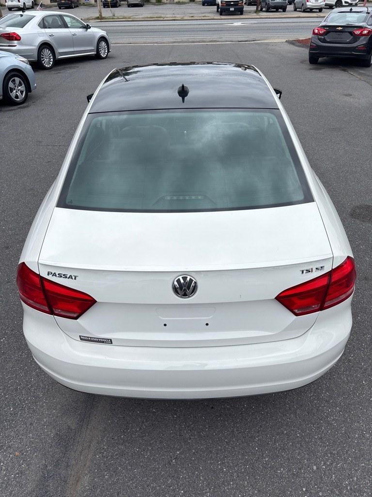 2014 WHITE VOLKSWAGEN PASSAT SE (1VWBT7A30EC) with an 1.8L engine, 5-Speed Manual transmission, located at 2514 Williamson Rd NE, Roanoke, VA, 24012, (540) 265-7770, 37.294636, -79.936249 - NO CREDIT CHECK FINANCING WITH ONLY $2400 DOWN PAYMENT!!!! Check out our website www.needausedvehicle.com for our No Credit Check/ In House Financing options!! No Credit Check Available!!! In House Financing Available!!! All Clean Title Vehicles (no Salvaged or flooded vehicles ever on our lot)!- Photo#11