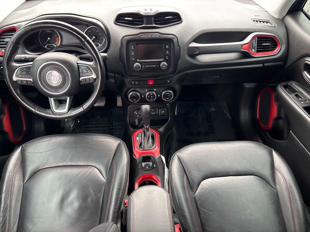 2016 BLUE JEEP RENEGADE TRAILHAWK (ZACCJBCTXGP) with an 2.4L engine, Automatic transmission, located at 2514 Williamson Rd NE, Roanoke, VA, 24012, (540) 265-7770, 37.294636, -79.936249 - NO CREDIT CHECK FINANCING WITH ONLY $3000 DOWN PAYMENT!!!! Check out our website www.needausedvehicle.com for our No Credit Check/ In House Financing options!! No Credit Check Available!!! In House Financing Available!!! All Clean Title Vehicles (no Salvaged or flooded vehicles ever on our lot)!- Photo#7