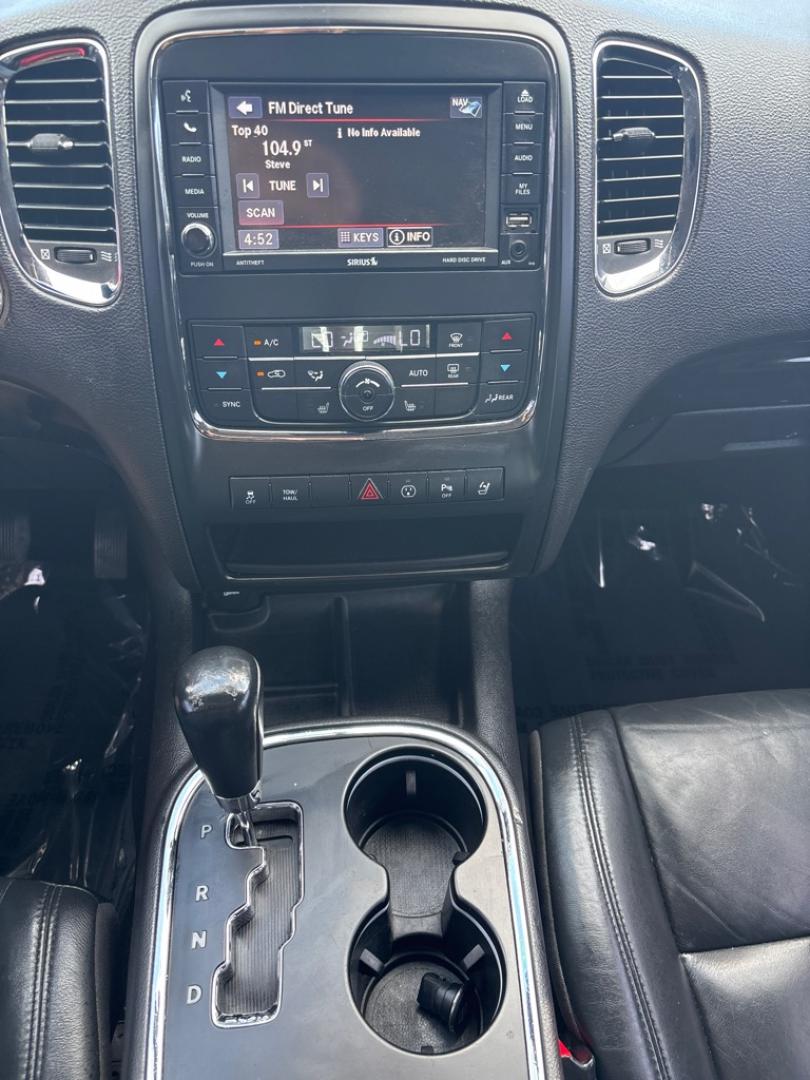 2013 BURGUN DODGE DURANGO CREW (1C4SDJDT8DC) with an 5.7L engine, Automatic transmission, located at 2514 Williamson Rd NE, Roanoke, VA, 24012, (540) 265-7770, 37.294636, -79.936249 - NO CREDIT CHECK FINANCING WITH ONLY $2600 DOWN PAYMENT!!!! Check out our website www.needausedvehicle.com for our No Credit Check/ In House Financing options!! No Credit Check Available!!! In House Financing Available!!! All Clean Title Vehicles (no Salvaged or flooded vehicles ever on our lot)!- Photo#7