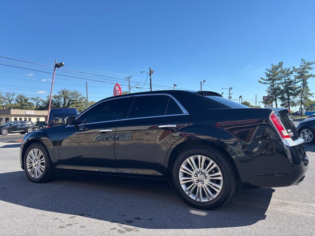 2013 BLACK CHRYSLER 300C VARVATOS (2C3CCAJT4DH) with an 5.7L engine, Automatic transmission, located at 2514 Williamson Rd NE, Roanoke, VA, 24012, (540) 265-7770, 37.294636, -79.936249 - NO CREDIT CHECK FINANCING WITH ONLY $3300 DOWN PAYMENT!!!! Check out our website www.needausedvehicle.com for our No Credit Check/ In House Financing options!! No Credit Check Available!!! In House Financing Available!!! All Clean Title Vehicles (no Salvaged or flooded vehicles ever on our lot)!- Photo#2