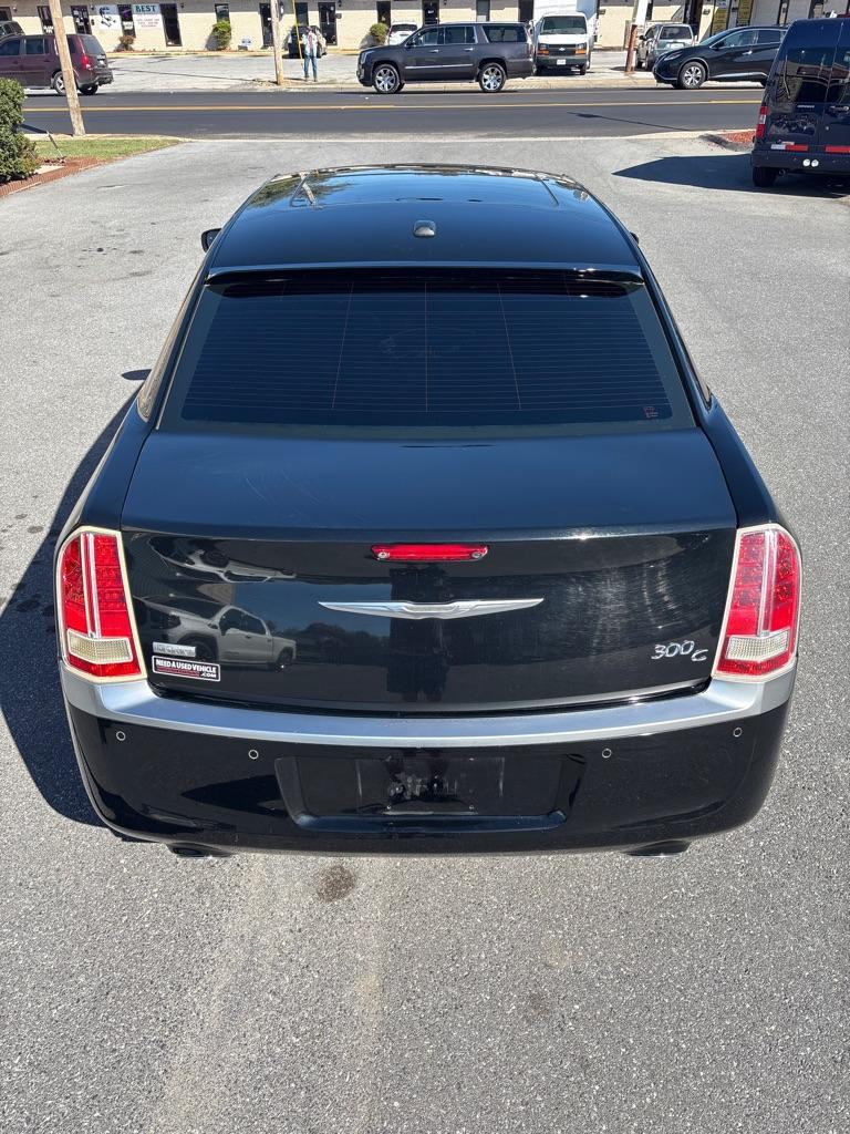 2013 BLACK CHRYSLER 300C VARVATOS (2C3CCAJT4DH) with an 5.7L engine, Automatic transmission, located at 2514 Williamson Rd NE, Roanoke, VA, 24012, (540) 265-7770, 37.294636, -79.936249 - NO CREDIT CHECK FINANCING WITH ONLY $3300 DOWN PAYMENT!!!! Check out our website www.needausedvehicle.com for our No Credit Check/ In House Financing options!! No Credit Check Available!!! In House Financing Available!!! All Clean Title Vehicles (no Salvaged or flooded vehicles ever on our lot)!- Photo#3
