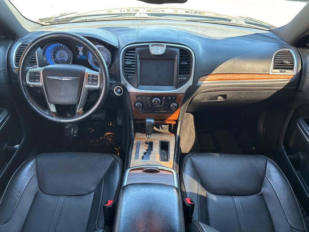 2013 BLACK CHRYSLER 300C VARVATOS (2C3CCAJT4DH) with an 5.7L engine, Automatic transmission, located at 2514 Williamson Rd NE, Roanoke, VA, 24012, (540) 265-7770, 37.294636, -79.936249 - NO CREDIT CHECK FINANCING WITH ONLY $3300 DOWN PAYMENT!!!! Check out our website www.needausedvehicle.com for our No Credit Check/ In House Financing options!! No Credit Check Available!!! In House Financing Available!!! All Clean Title Vehicles (no Salvaged or flooded vehicles ever on our lot)!- Photo#5