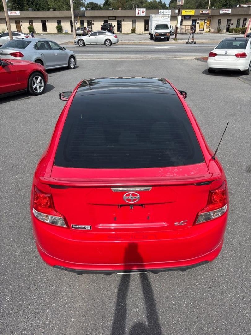 2013 RED SCION TC RELEASE 8 (JTKJF5C72D3) with an 2.5L engine, Automatic transmission, located at 2514 Williamson Rd NE, Roanoke, VA, 24012, (540) 265-7770, 37.294636, -79.936249 - NO CREDIT CHECK FINANCING WITH ONLY $2300 DOWN PAYMENT!!!! Check out our website www.needausedvehicle.com for our No Credit Check/ In House Financing options!! No Credit Check Available!!! In House Financing Available!!! All Clean Title Vehicles (no Salvaged or flooded vehicles ever on our lot)!- Photo#3