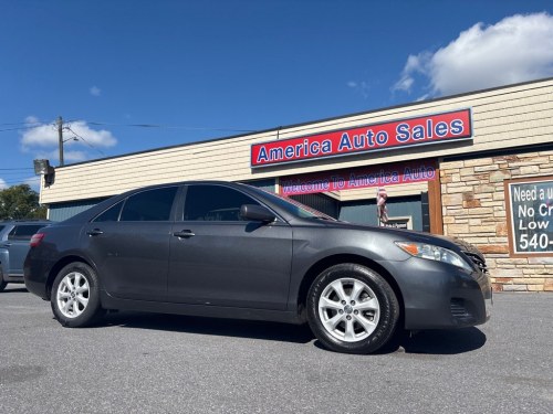 2010 TOYOTA CAMRY BASE