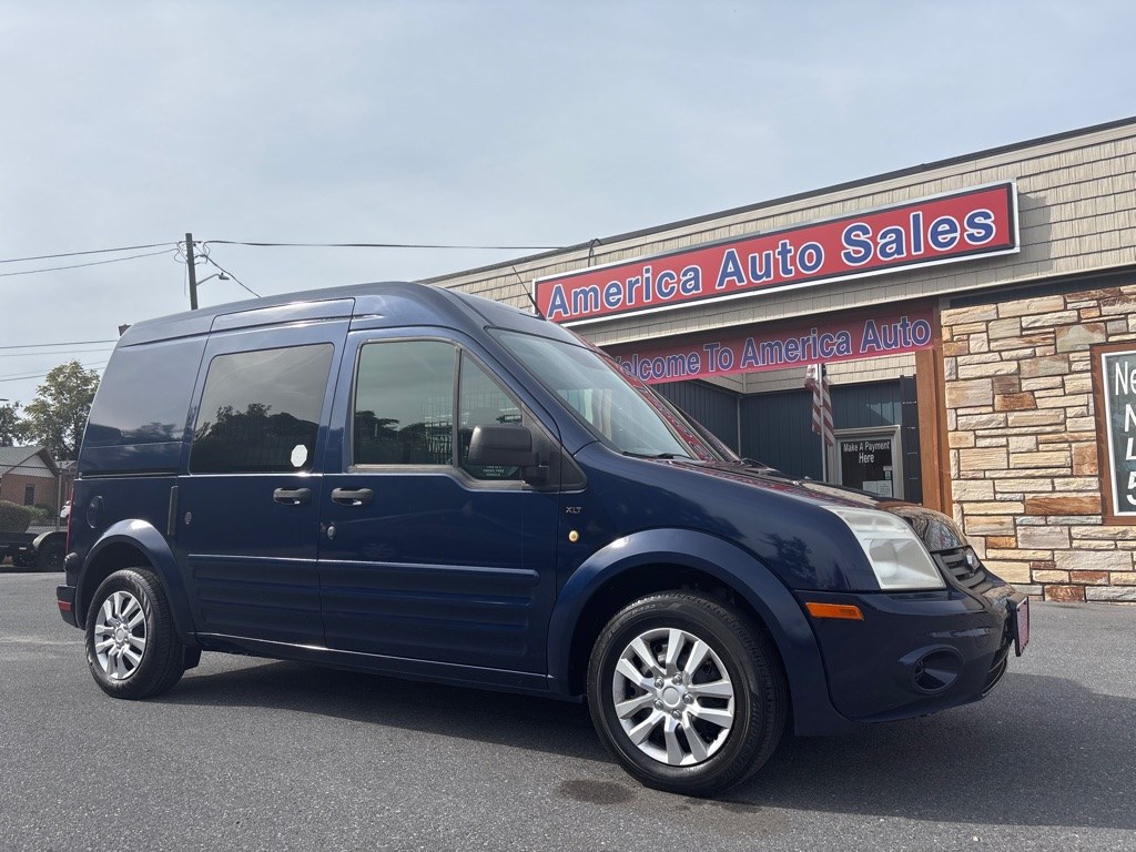 photo of 2013 FORD TRANSIT CONNECT XLT